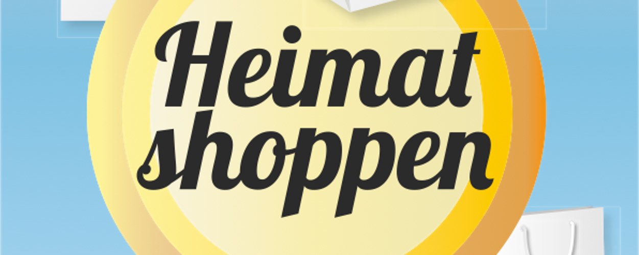 Region stärken & Heimat Shopper werden