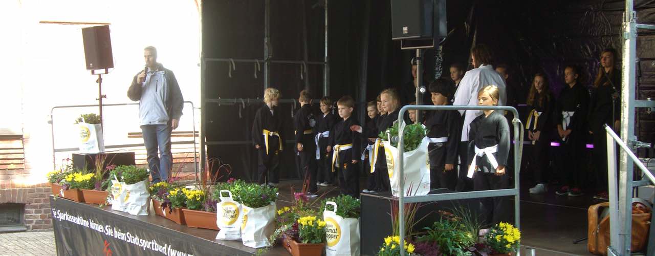 Herbstmarkt Giesenkirchen