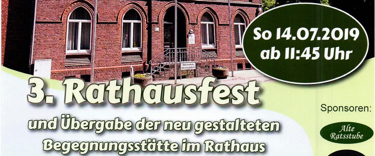 3. Rathausfest