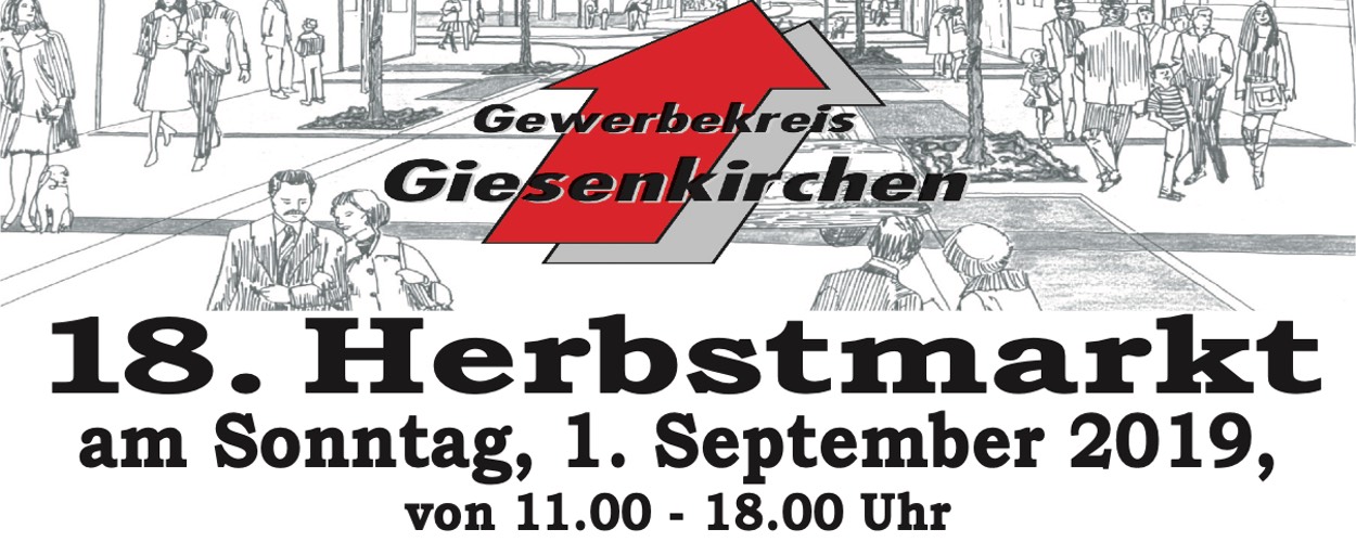 18. Herbstmarkt Giesenkirchen