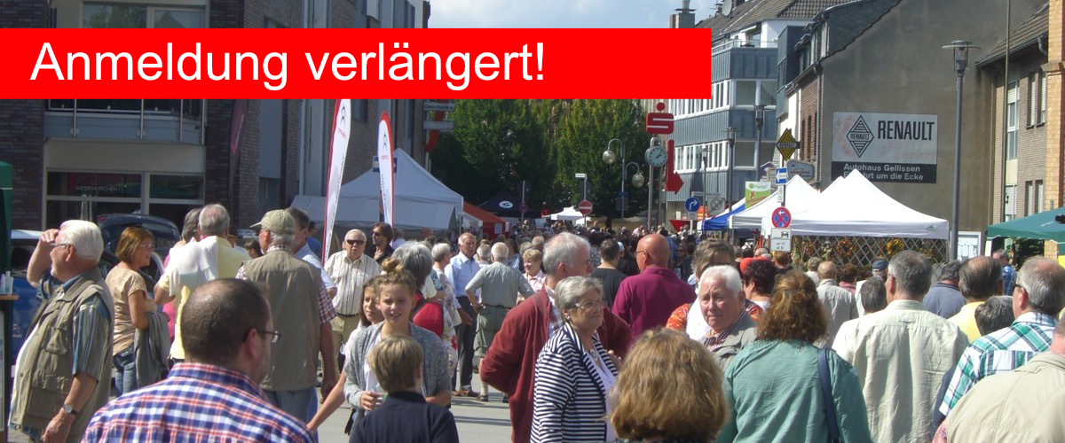 Herbstmarkt 4.9.2022!